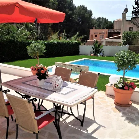 Appartamento *villa Michaela* Peguera