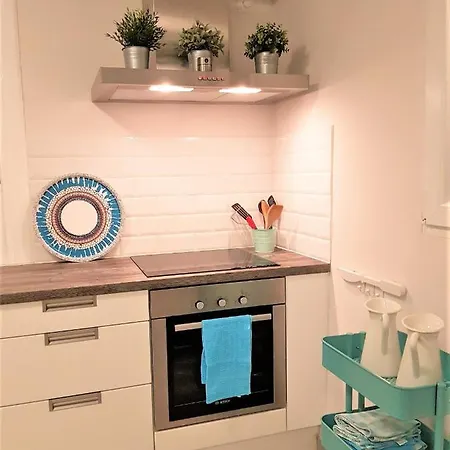 Apartamento *villa Michaela* *