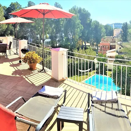 *villa Michaela* * Peguera