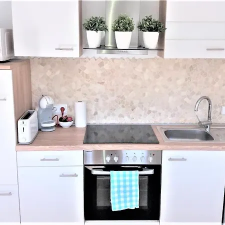 Apartamento *villa Michaela* *